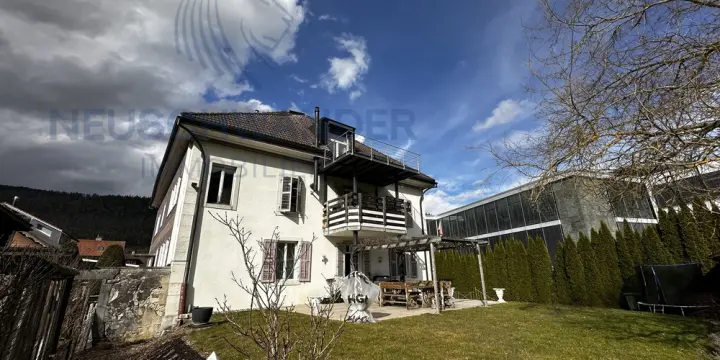 Idéalement situé et proche des commodités