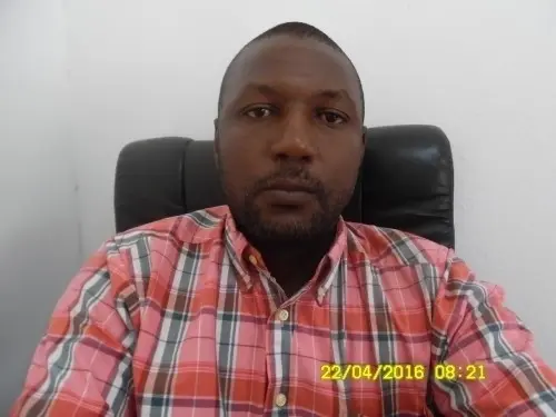 je cherche mon coeur  à bangui