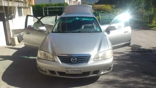 Mazda xedos 9 à sion