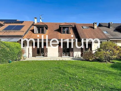 Belle maison avec jardin à Veyrier à Veyrier