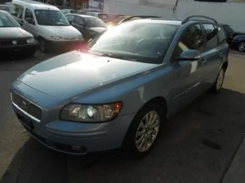 Volvo V50 2.0D Kinetic à Lausanne