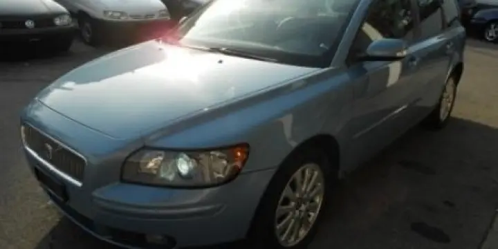 Volvo V50 2.0D Kinetic