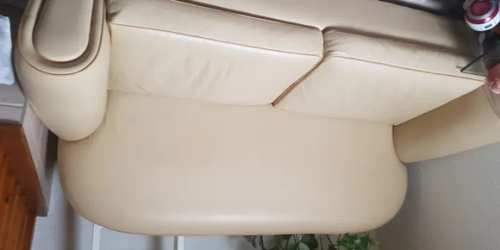 Canapé + 2 Fauteuils