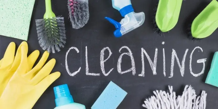 On recherche un employé dans l'entreprise de nettoyage