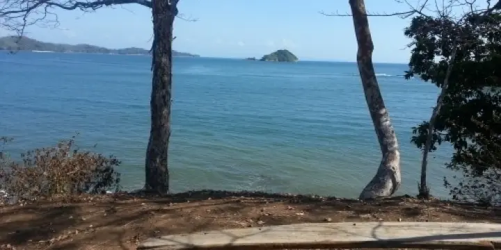 Terrain côte Pacifique, Panama