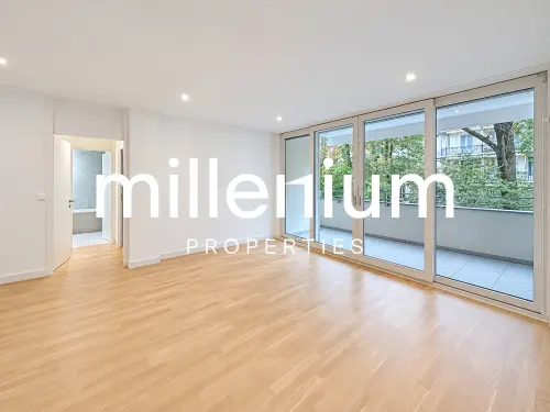 Appartement de 4 pièces avec terrasse - Champel