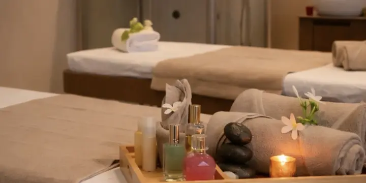 Masseuse professionnelle diplômée Lausanne