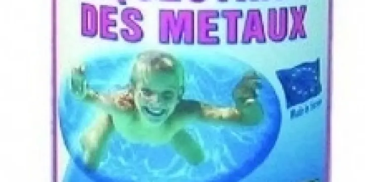 Stop Métal 1 litre