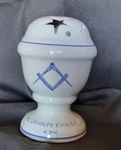 Objets franc-maçonnerie à Pelissanne