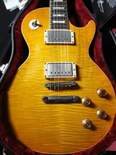 Guitare Gibson les Paul Collector