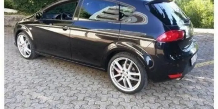 Seat Leon 2.0 TSI 