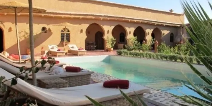 vente Riad de 800m² à Taroudant Maroc