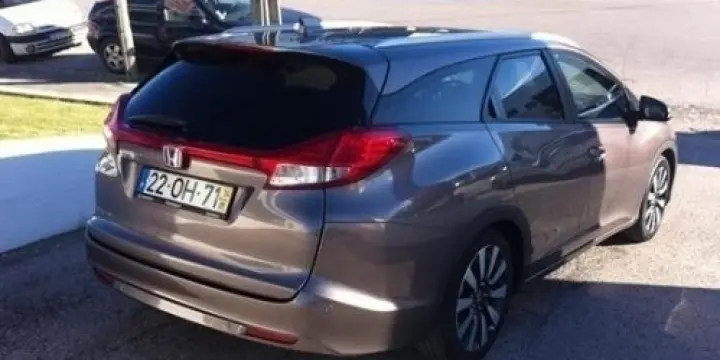 Honda Honda Civic TOUR