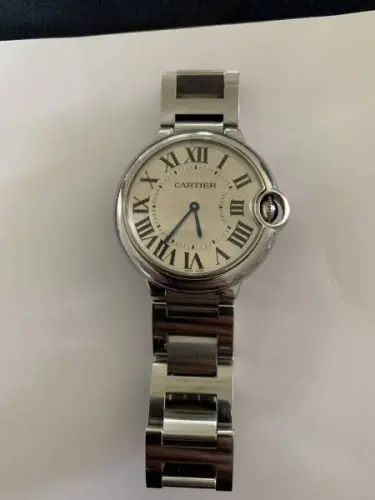 Cartier Ballon Bleu à BULL