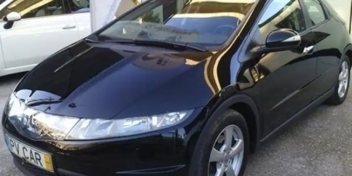 Honda  Honda Civic 1.4