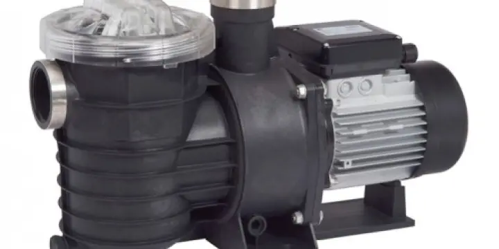 Pompes piscine pour usage intensif