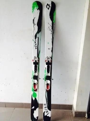 Ski Freeride VÖLKL shiro à Châtel-st-Denis