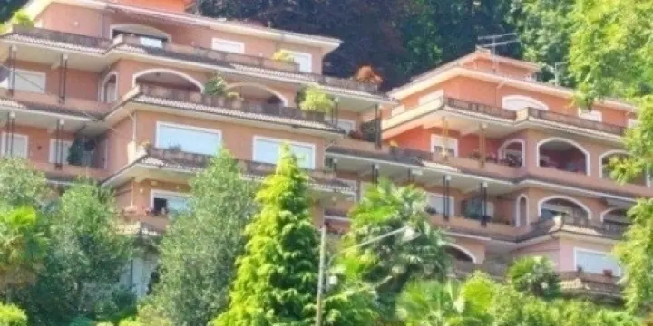 Lac Majeur, Stresa, un   appartement 