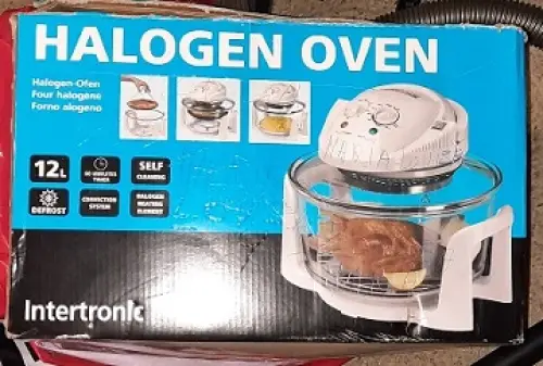 Four Halogène à Nyon