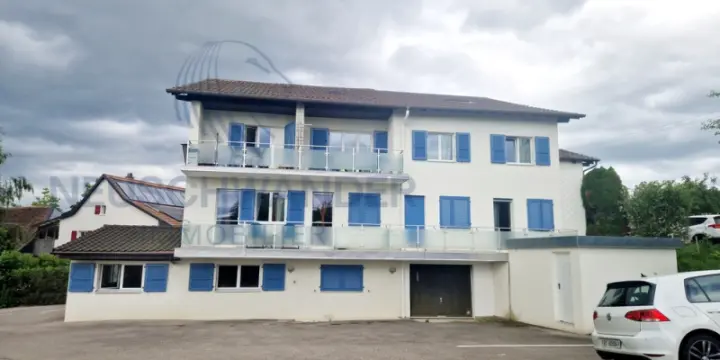 Idéalement situé avec terrain et très bonne rentabilité