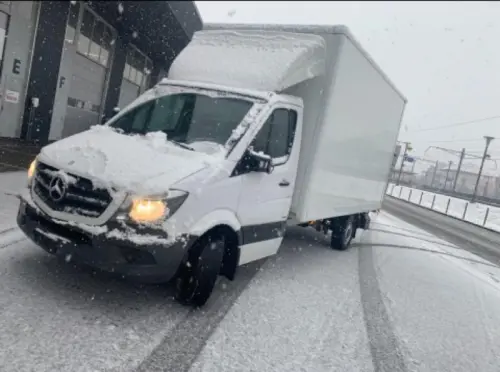 Transport, déménagement, location du véhicule... à Prilly