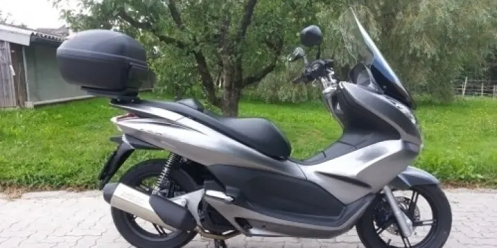 Scooter Honda pcx 125