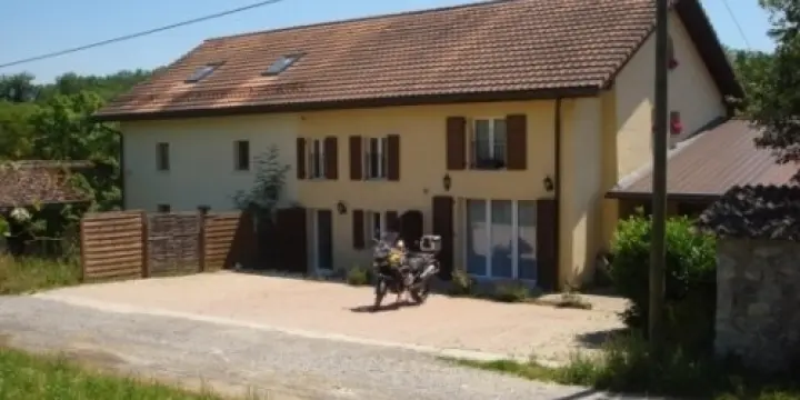 Beau triplex 120 m2 avec terrasse calme