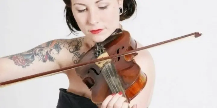 Cours de violon à distance (Skype)