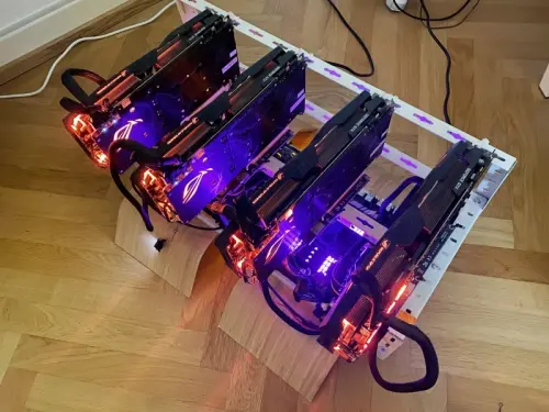 Ordinateur Gamer sur-mesure à Erlenbach