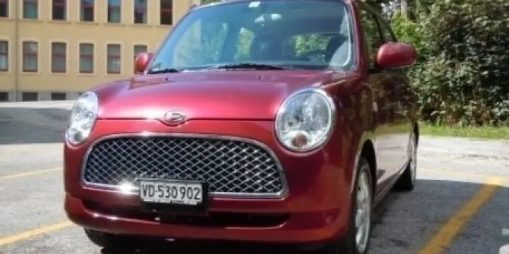 Daihatsu trevis