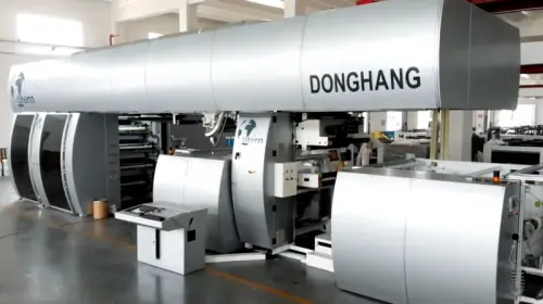 vendre  imprimante flexographique en chine à Genève