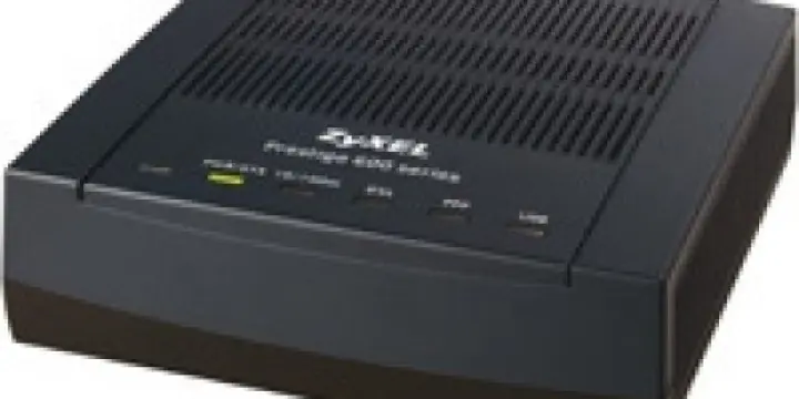 Modem Zyxel Prestige 660ME