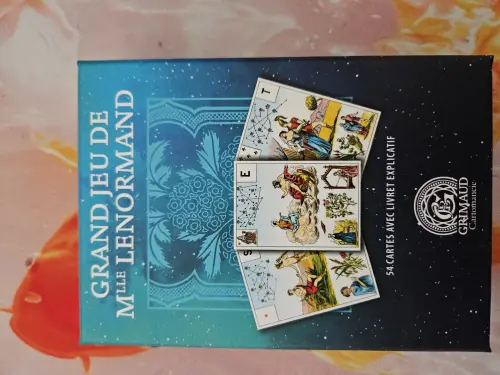 Carte de tarot à vendre à Veyras
