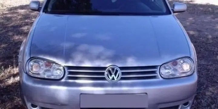 VW golf 4