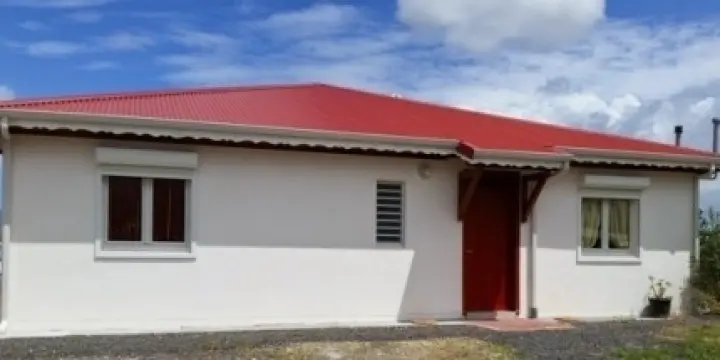 Villa Récente de 2014