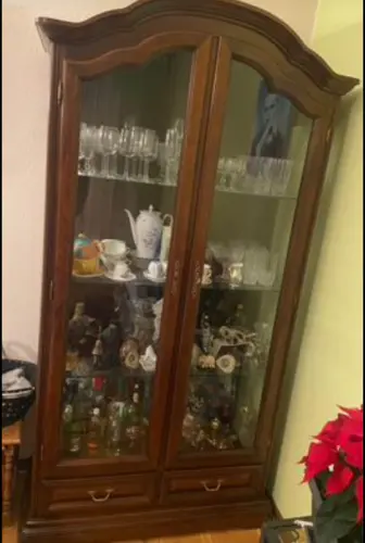 Vitrine à vendre à Genève