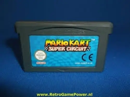 Mario Kart : Super Circuit à geneve