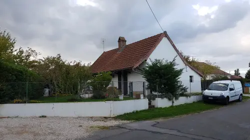 Maison en campagne à Thurey