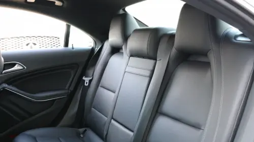 Mercedes Benz CLA - 250 4Matic 2018 à Genève