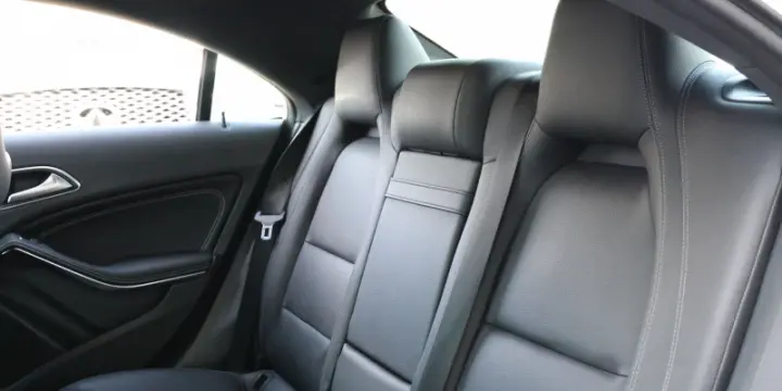 Mercedes Benz CLA - 250 4Matic 2018