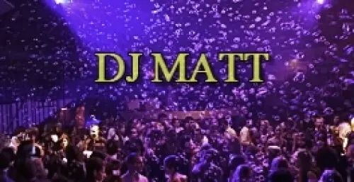 DJ Matt Mariages Anniversaire   à Genève