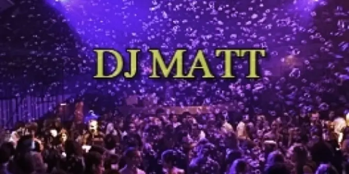 DJ Matt Mariages Anniversaire  