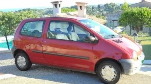 Renault twingo à Chambon-feugerolles