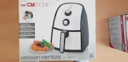 FRITEUSE SANS HUILE CLATRONIC à Bron