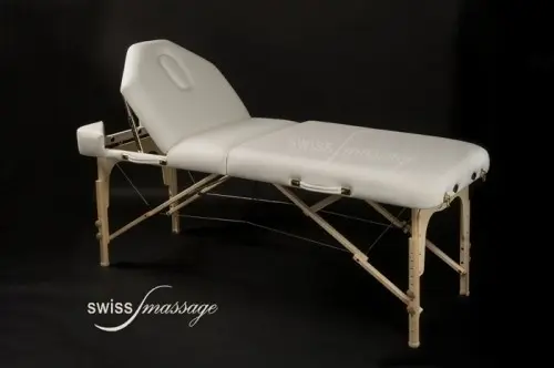 Table de massage pliable Select Mousse 8