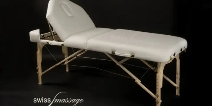Table de massage pliable Select Mousse 8
