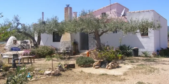 maison autonome en catalogne