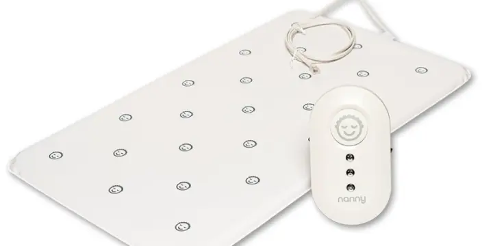 Moniteur de respiration Nanny Jaboltron BM-02D
