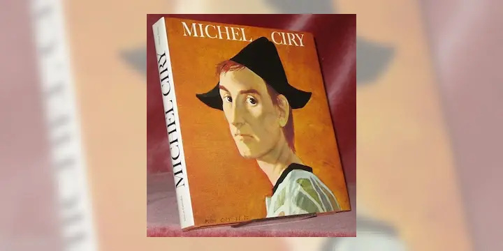MICHEL CIRY. Introduction de Michel Droit suivie d’extraits du Journal de Michel Ciry.