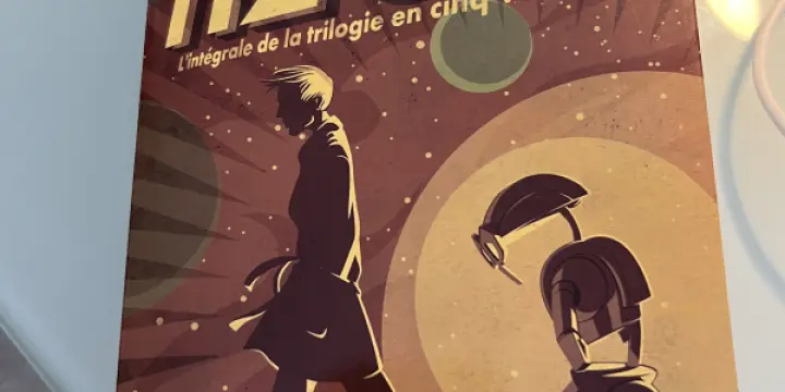 Douglas Adams - H2G2 - L'intégrale de la trilogie - neuf